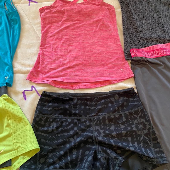 Gym set bundle - Picture 3 of 5